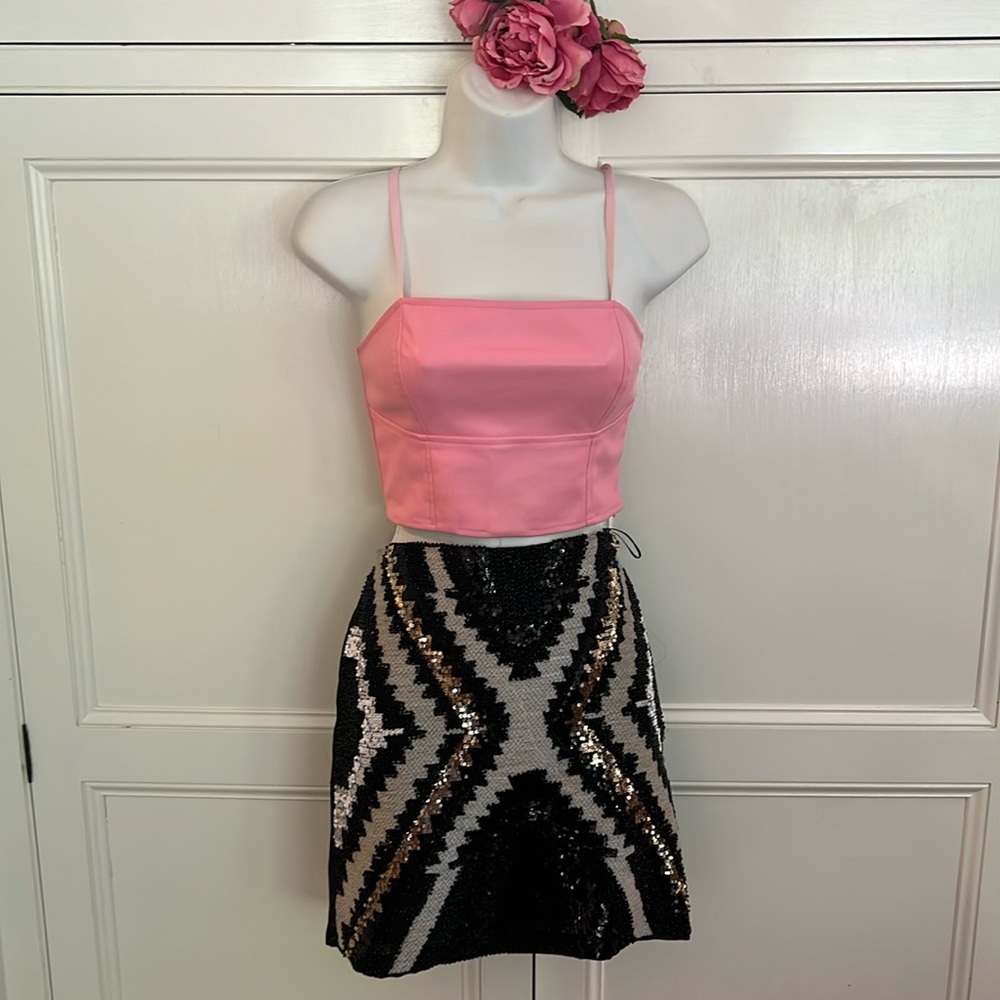 Romeo & Juliet Skirt 💄💋